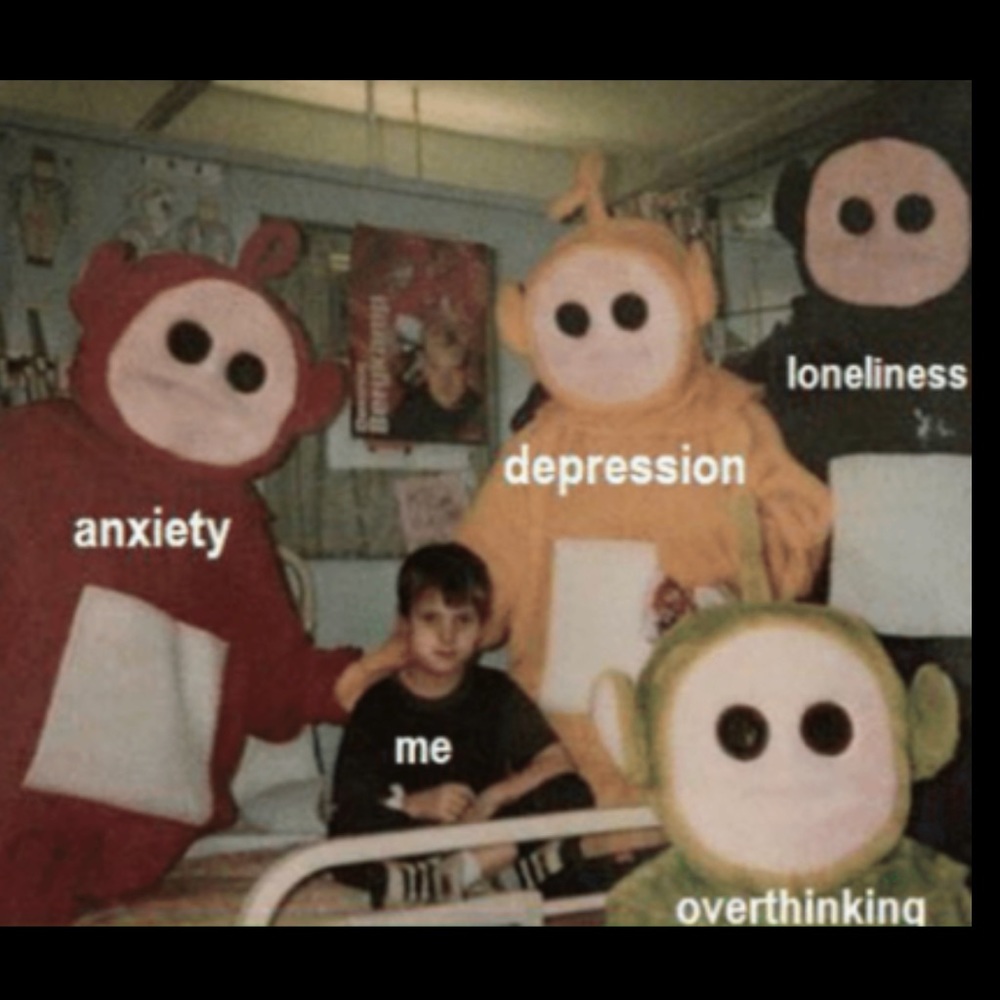 Anxiety T